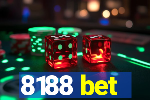 8188 bet